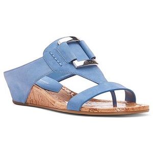 Donald Pliner Daun Wedge Sandals